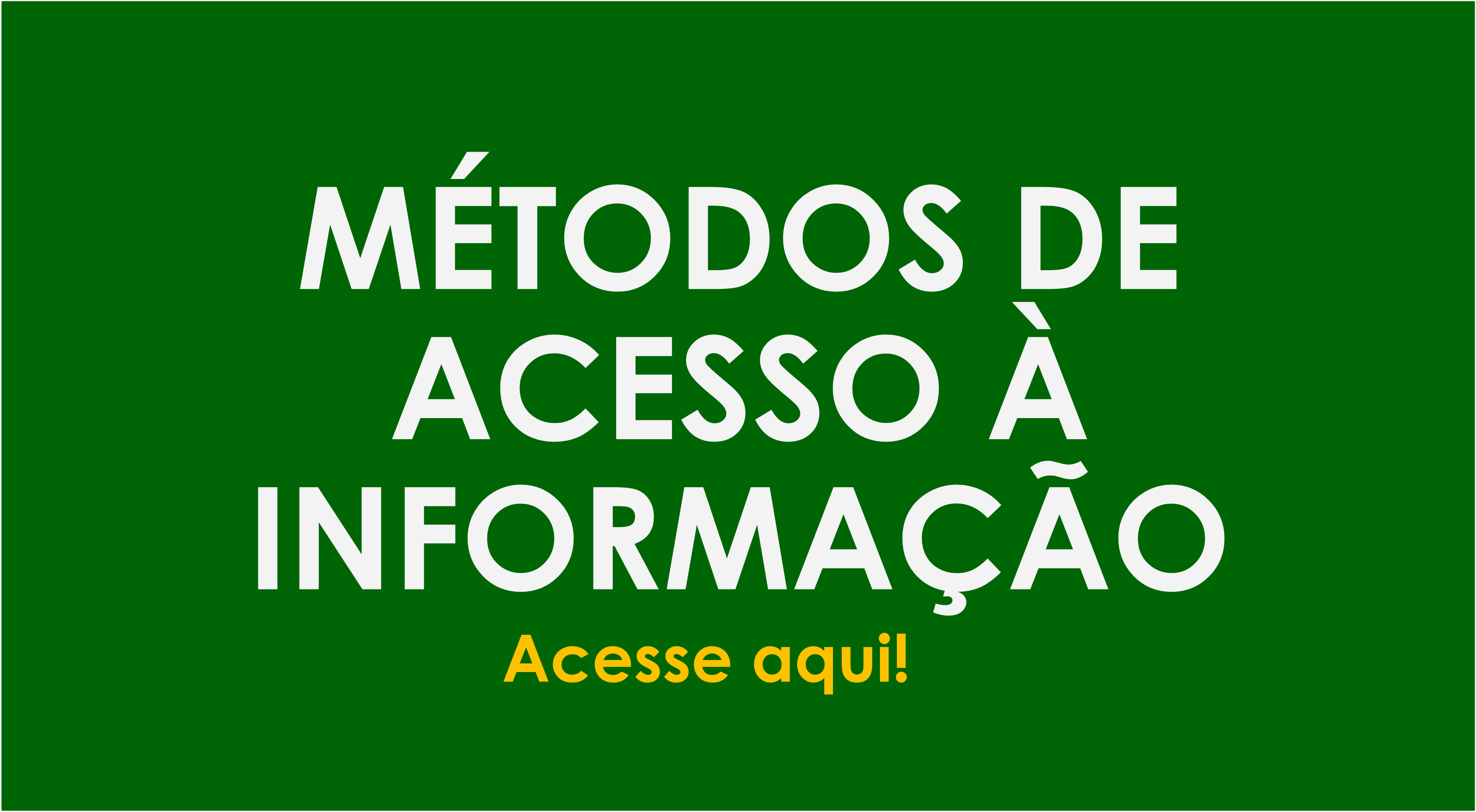 Serviço de Informação ao Cidadão