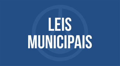 Leis Municipais