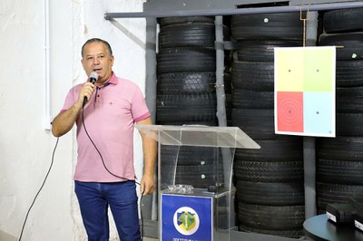 Guarda Municipal recebe reforço em armamentos 3