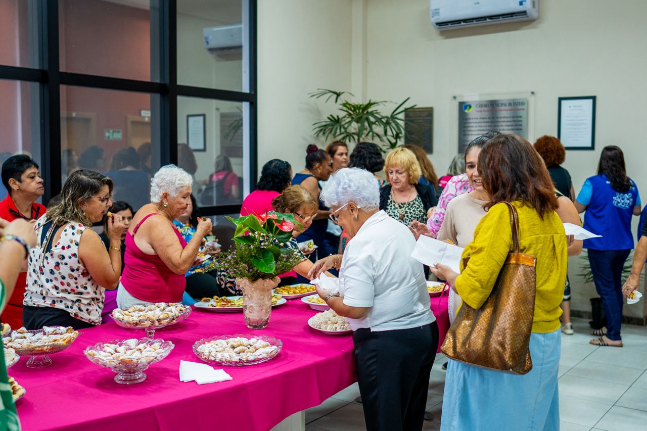 Câmara realiza evento alusivo ao Dia da Mulher 8