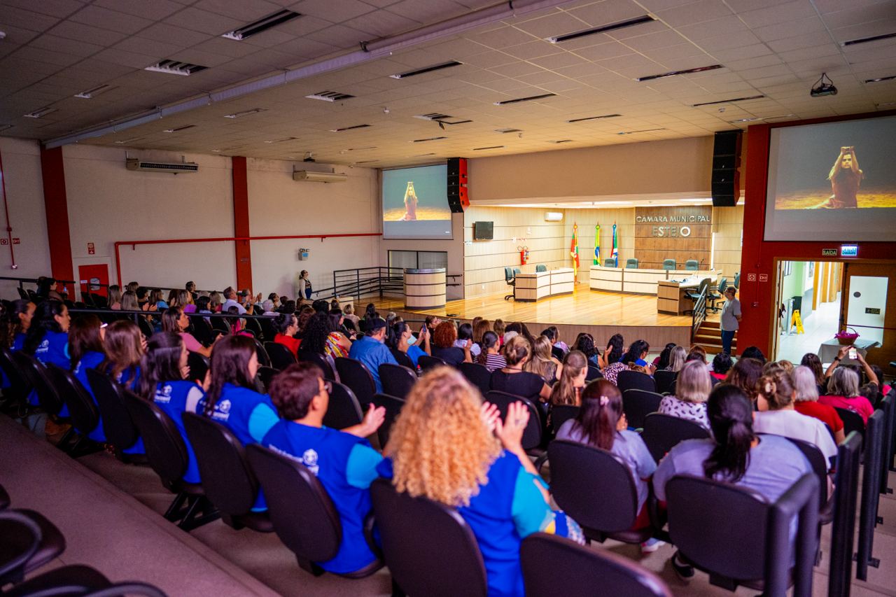 Câmara realiza evento alusivo ao Dia da Mulher 6