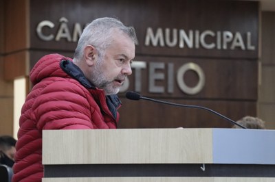 Vereador quer indenização a Esteio por danos ambientais
