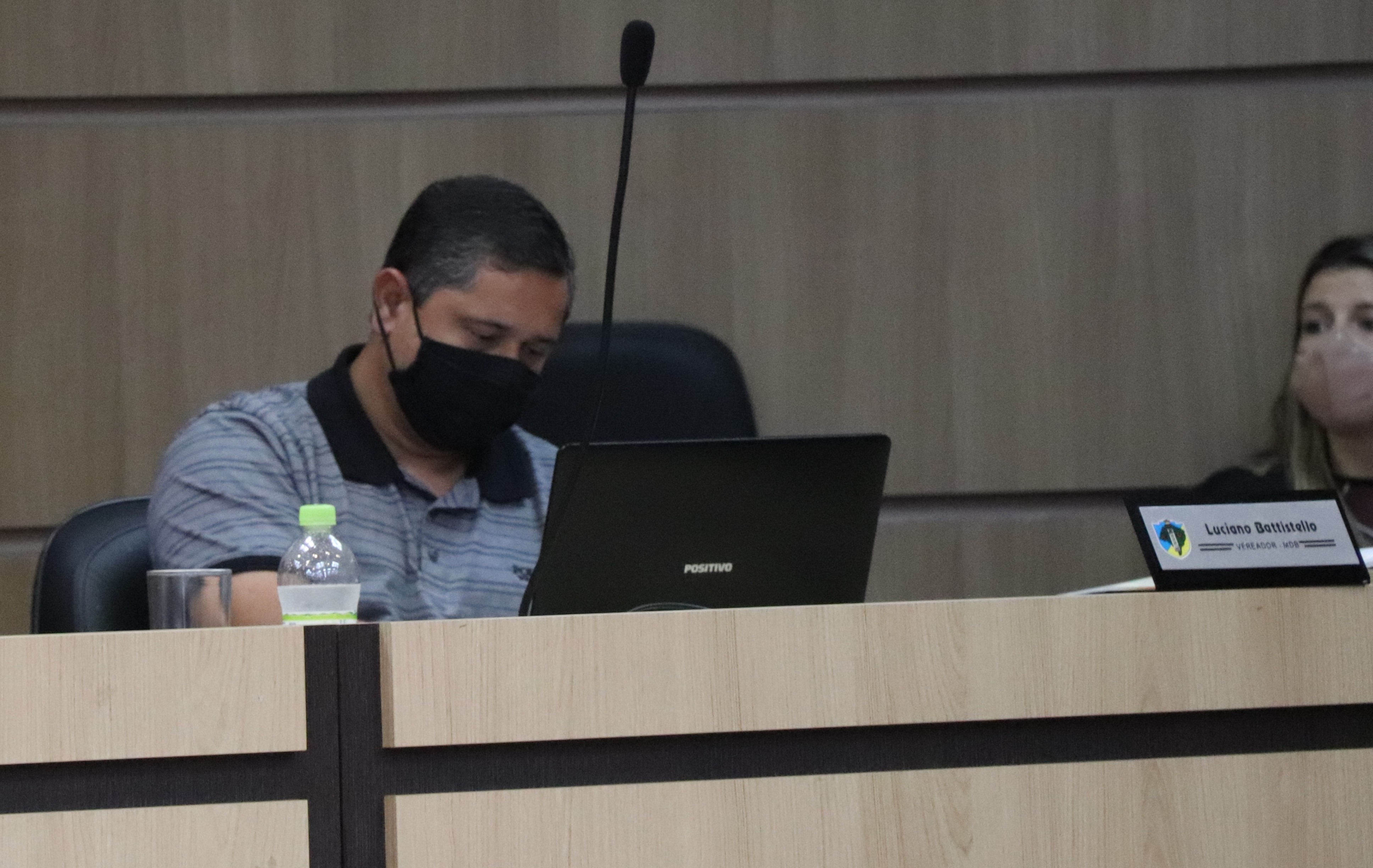Vereador quer instituir passagem social para pacientes do SAE 2