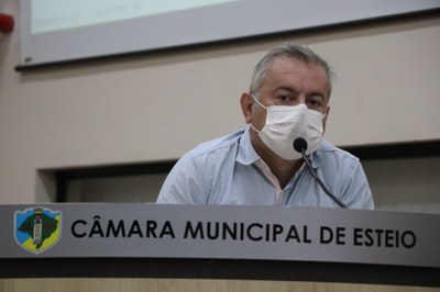 Vereador solicita que profissionais de saúde com coronavírus fiquem em Parque Assis Brasil 2.JPG