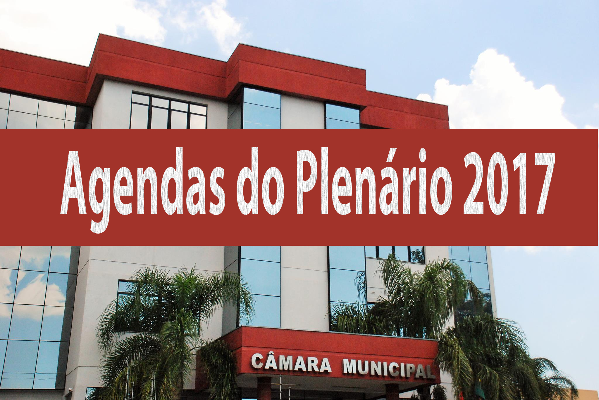 Agendas do Plenário para escolas particulares estão abertas