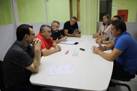 Alargamento de ruas da Vila Esperança é, novamente, tema de reunião na Câmara de Esteio