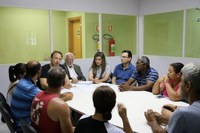 Alargamento de Travessa no Jardim Planalto  é tema de debate na Câmara de Vereadores