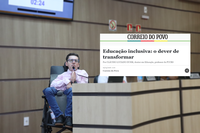 ARTIGO - Educação inclusiva: o dever de transformar