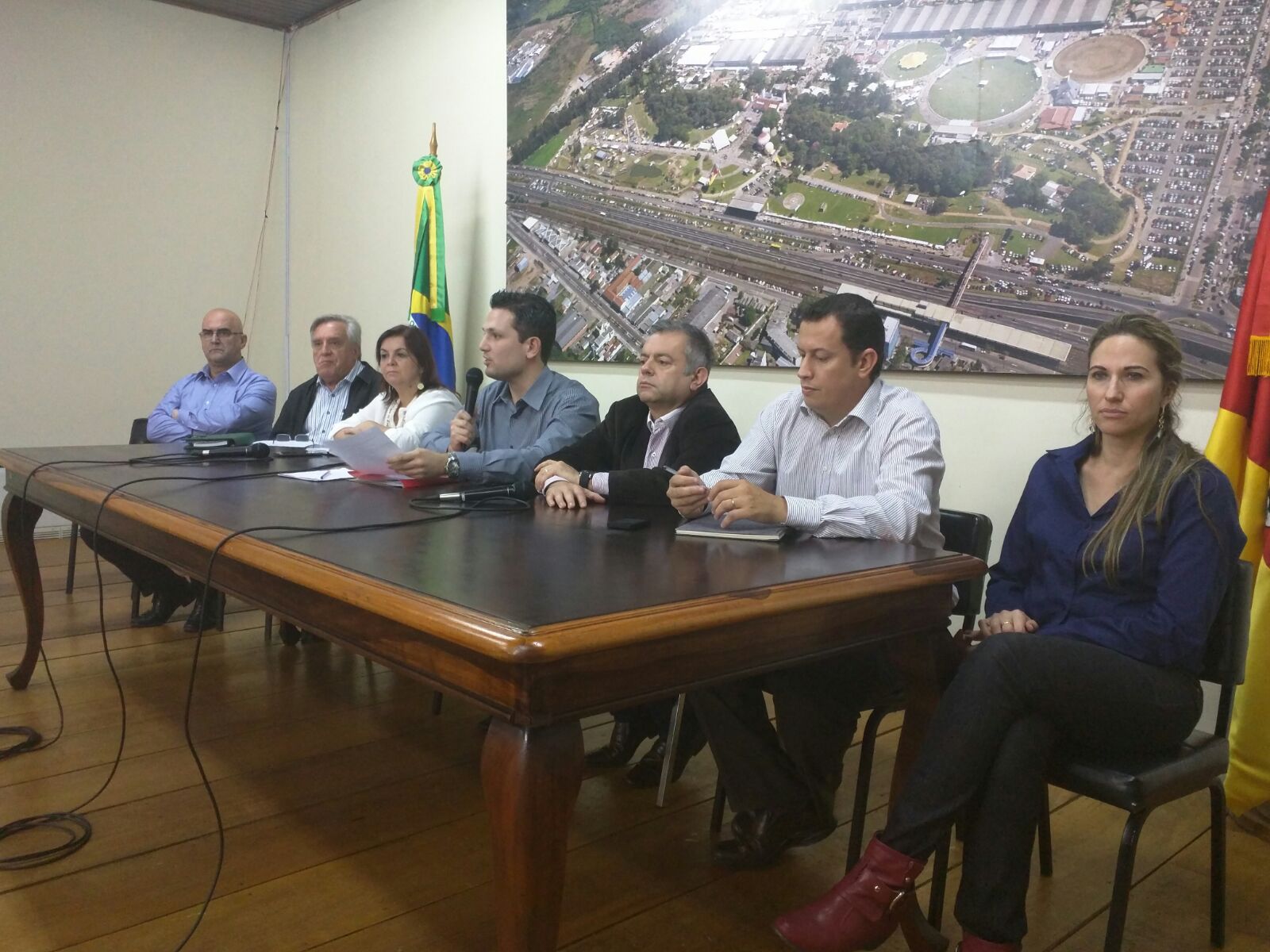Audiência pública debate abertura do Parque Assis Brasil nos finais de semana