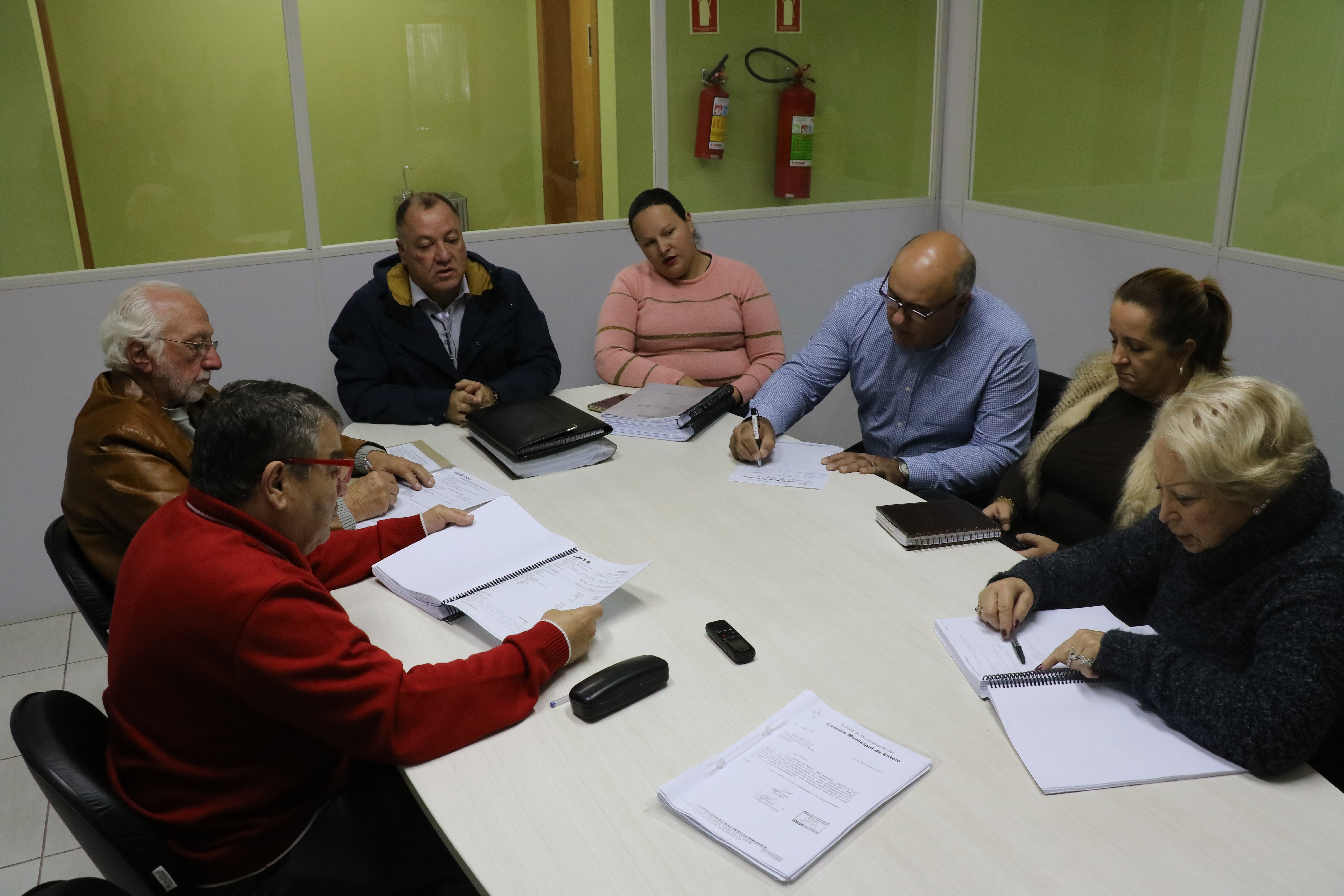 Audiência Pública debate relatório de Gestão Municipal da Saúde