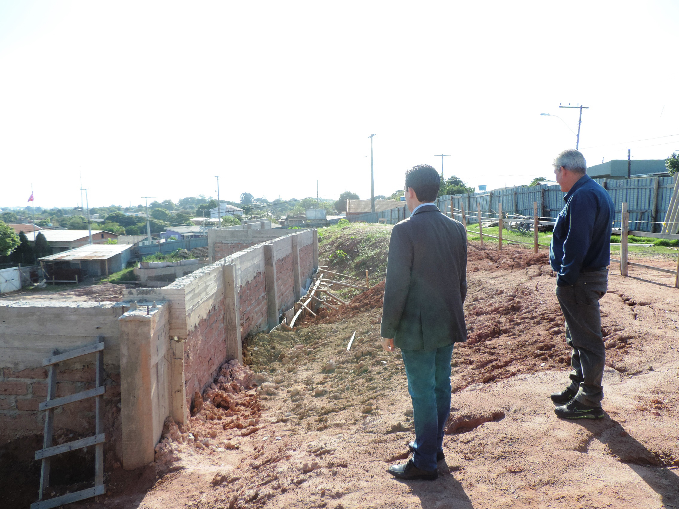 Audiências públicas devem esclarecer obras paralisadas em Esteio