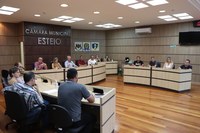 Bairro São Sebastião: Obras de instalação do esgoto cloacal devem ser encerradas até 14 de abril