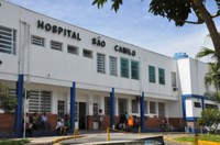  Bia Lopes pede isenção da taxa de inscrição do concurso público do São Camilo para doadores de sangue e medula óssea