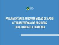 Vereadores apoiam proposta de destinar fundo eleitoral para combate ao coronavírus