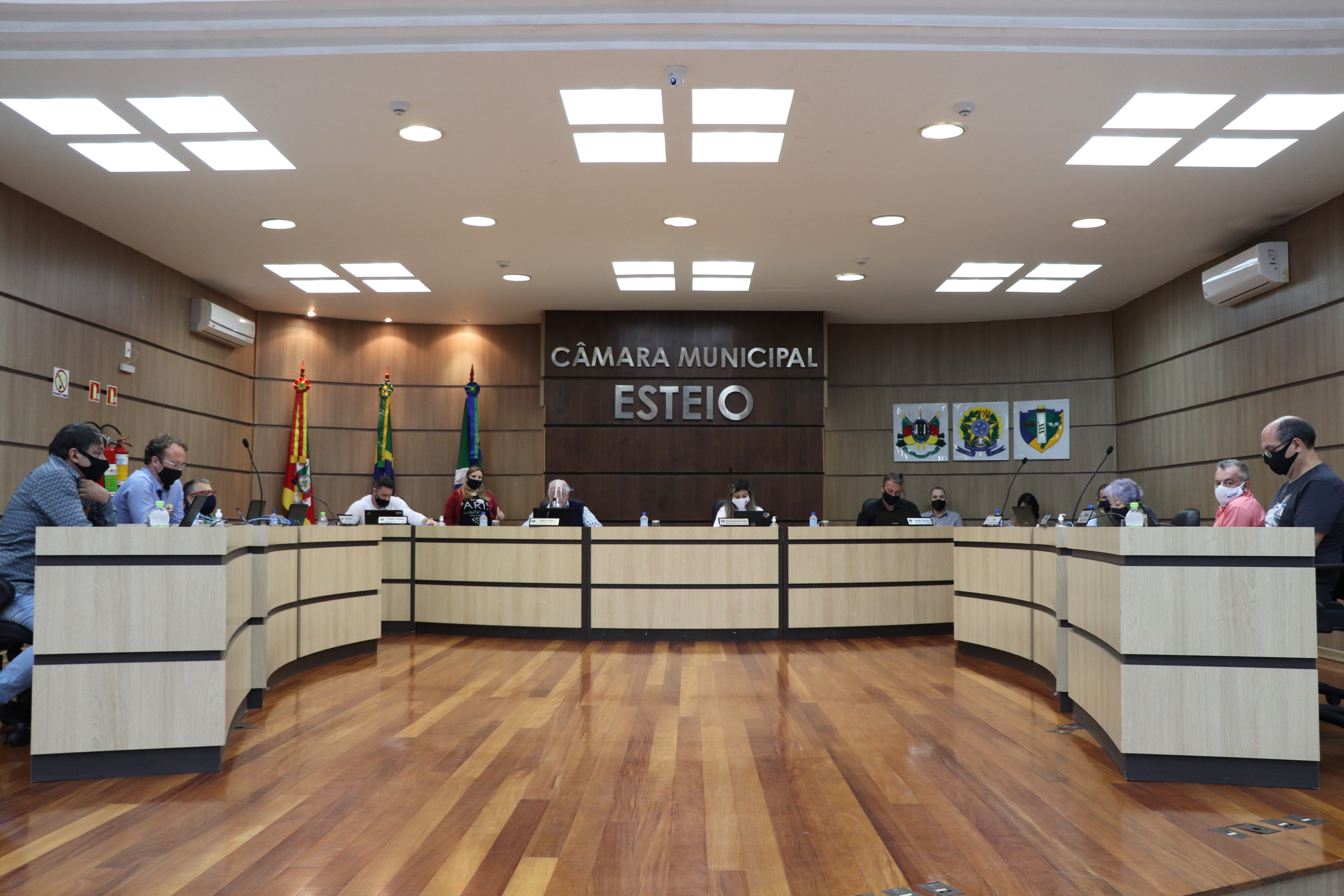 Câmara aprova 11 projetos 