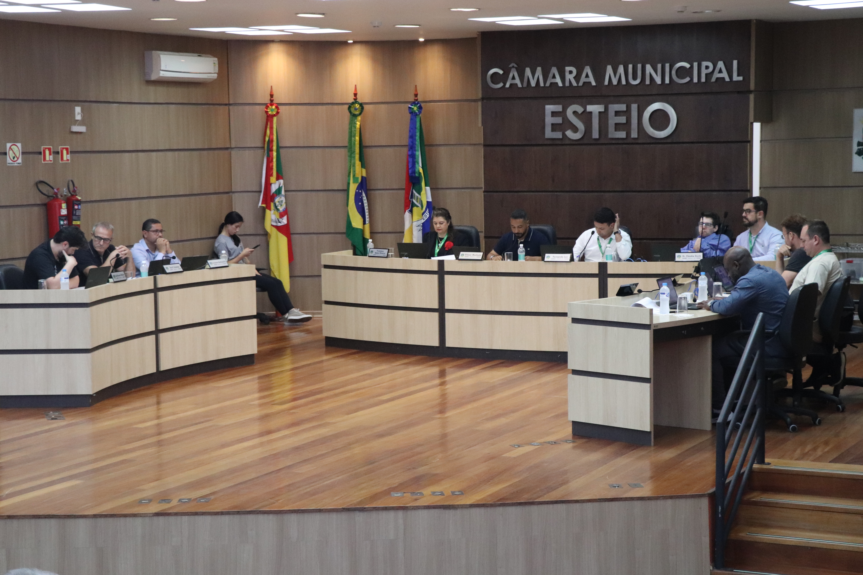 Câmara aprova contas do Executivo relativas a 2021