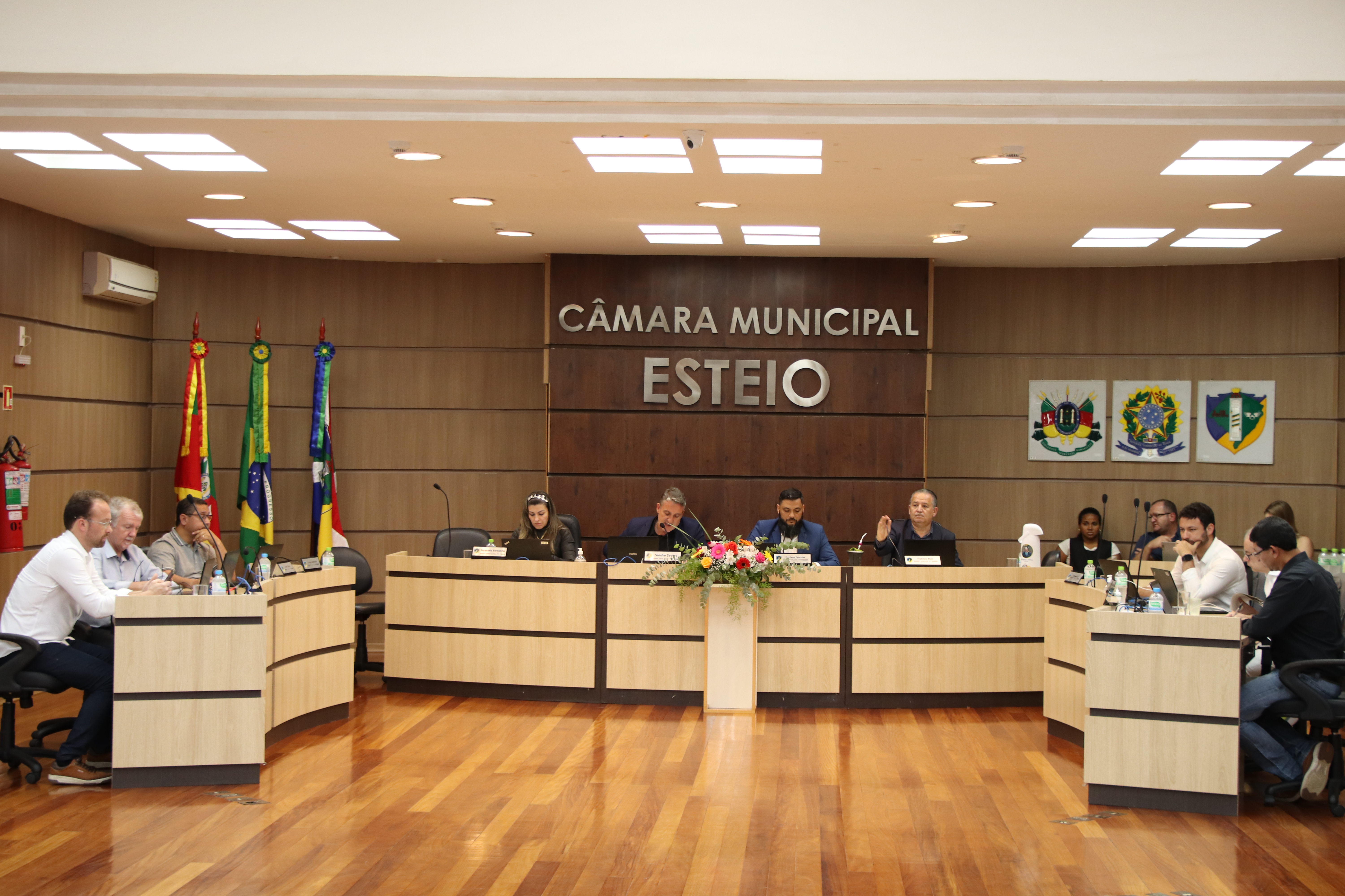 Câmara aprova contratação de enfermeiro assistencial