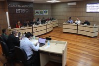 Câmara aprova dois projetos para área de educação