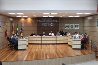 Câmara aprova estímulo a calçadas acessíveis