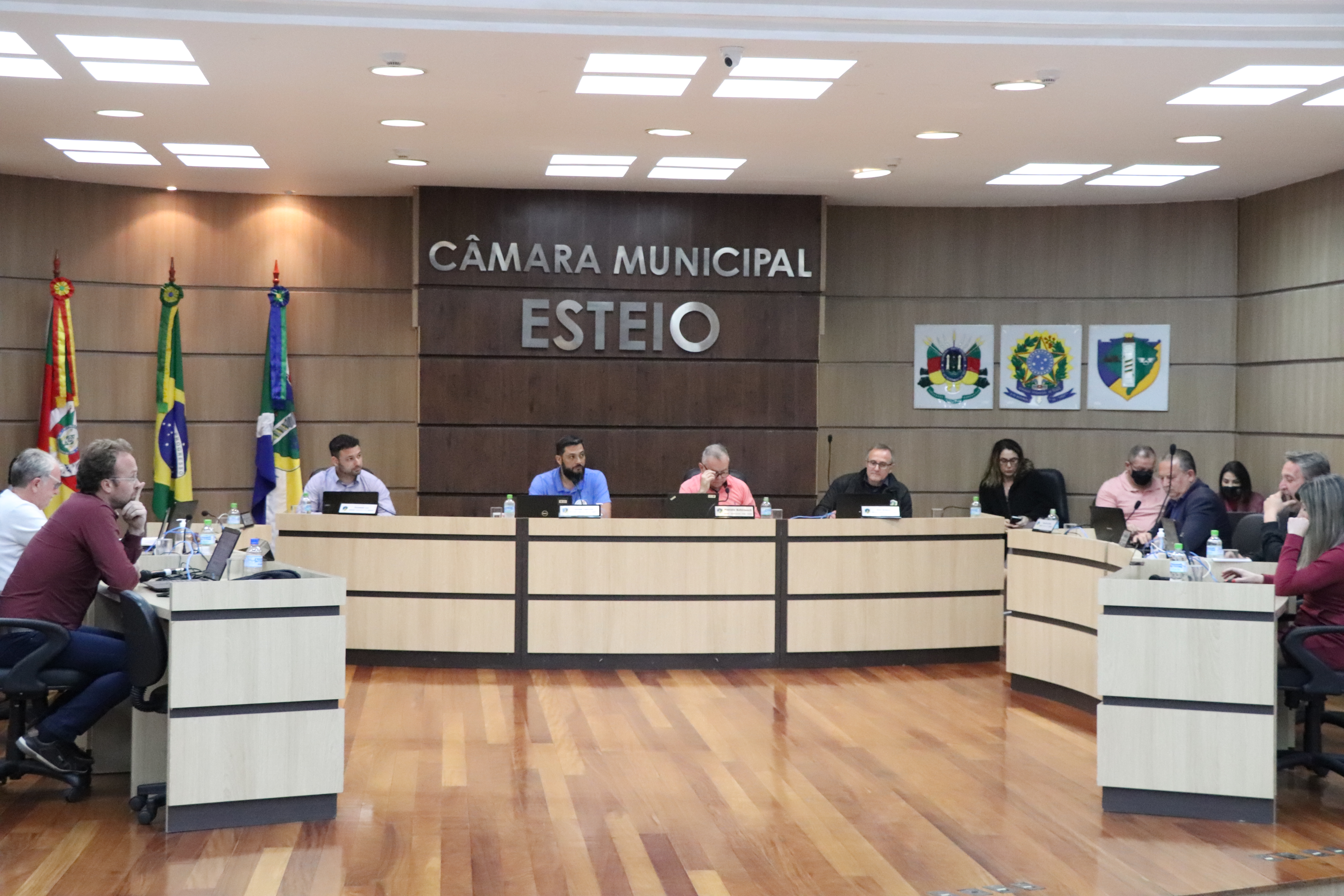 Câmara aprova LDO para 2023