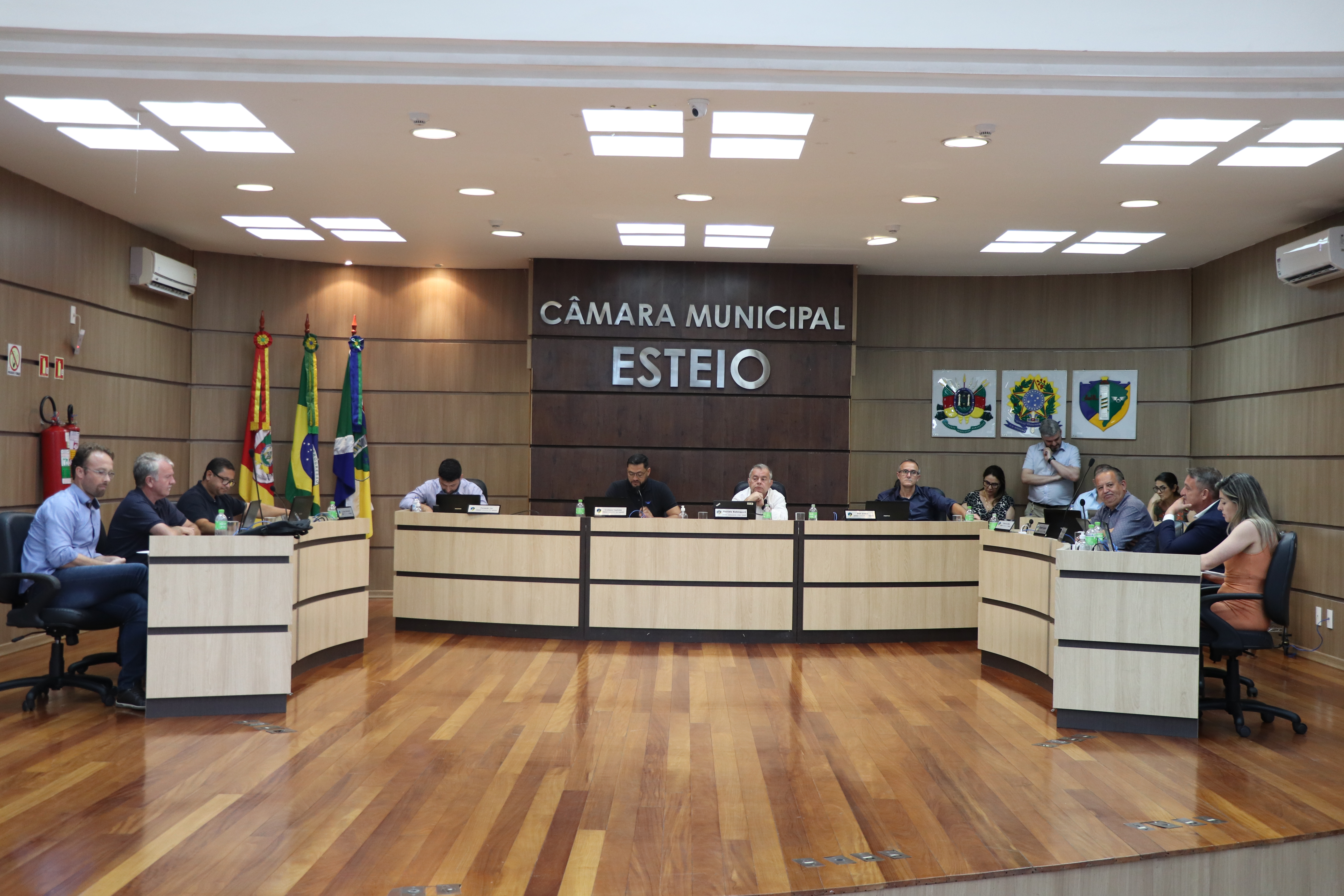 Câmara aprova Orçamento de 2023