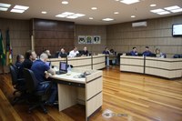 Câmara aprova que projeto disciplina uso das vias públicas e do espaço aéreo pelas concessionárias 