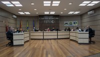 Câmara aprova projetos fiscais em sessão semanal