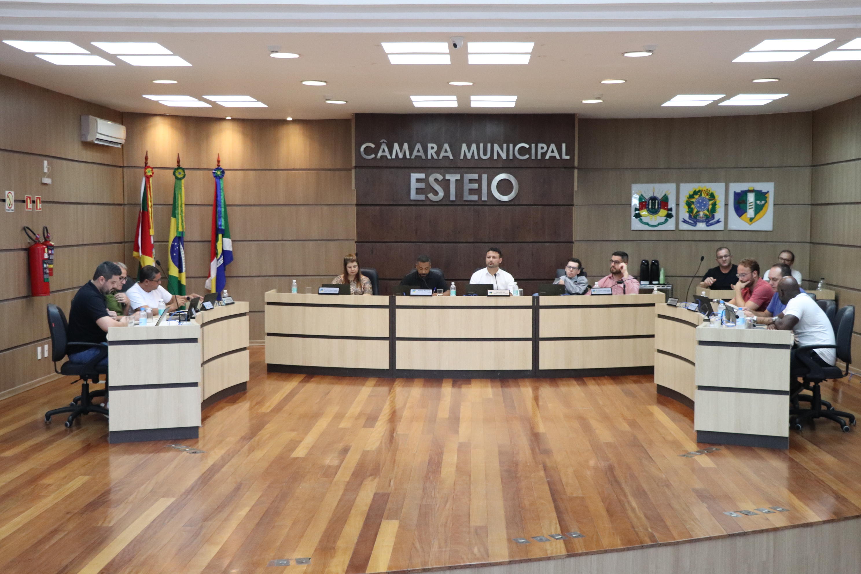 Câmara aprova repasse para secretarias