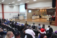 Câmara aprova vaga de professor