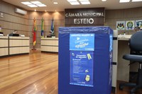 Câmara de Esteio adere à Campanha do Agasalho 2022