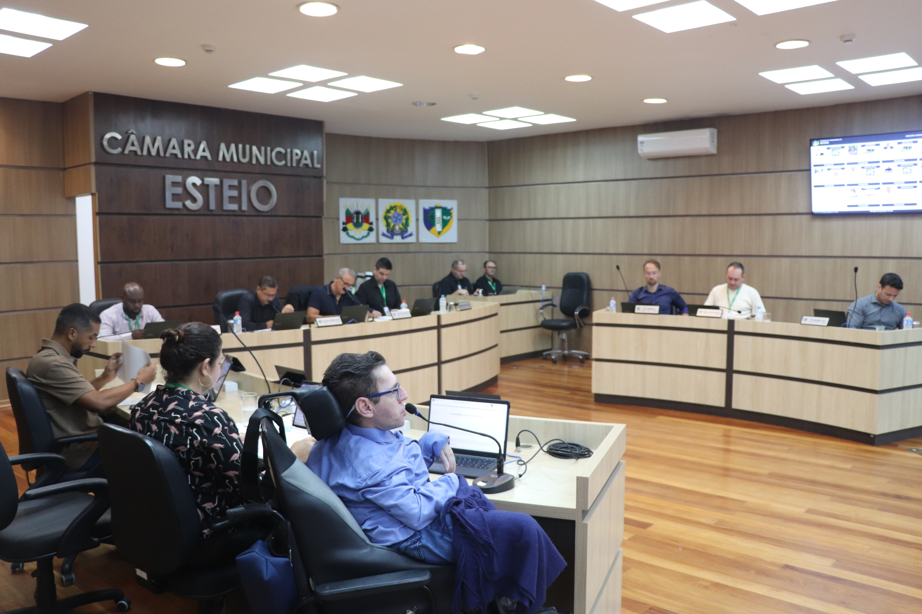 Câmara de Esteio aprova mais de R$ 2,9 milhões contra cheias