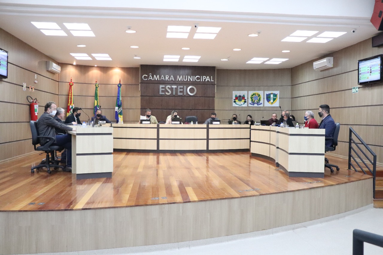 Câmara de Esteio aprova repasse de quase R$ 200 mil para a saúde
