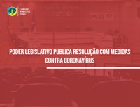 Câmara de Esteio divulga medidas contra covid-19