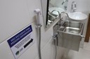 Câmara de Esteio inaugura banheiro adaptado para pessoas ostomizadas