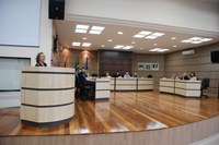 Câmara de Esteio realiza primeira sessão ordinária do ano