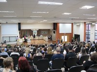 Câmara de Esteio sedia posse dos diretores das escolas estaduais da 27ª CRE