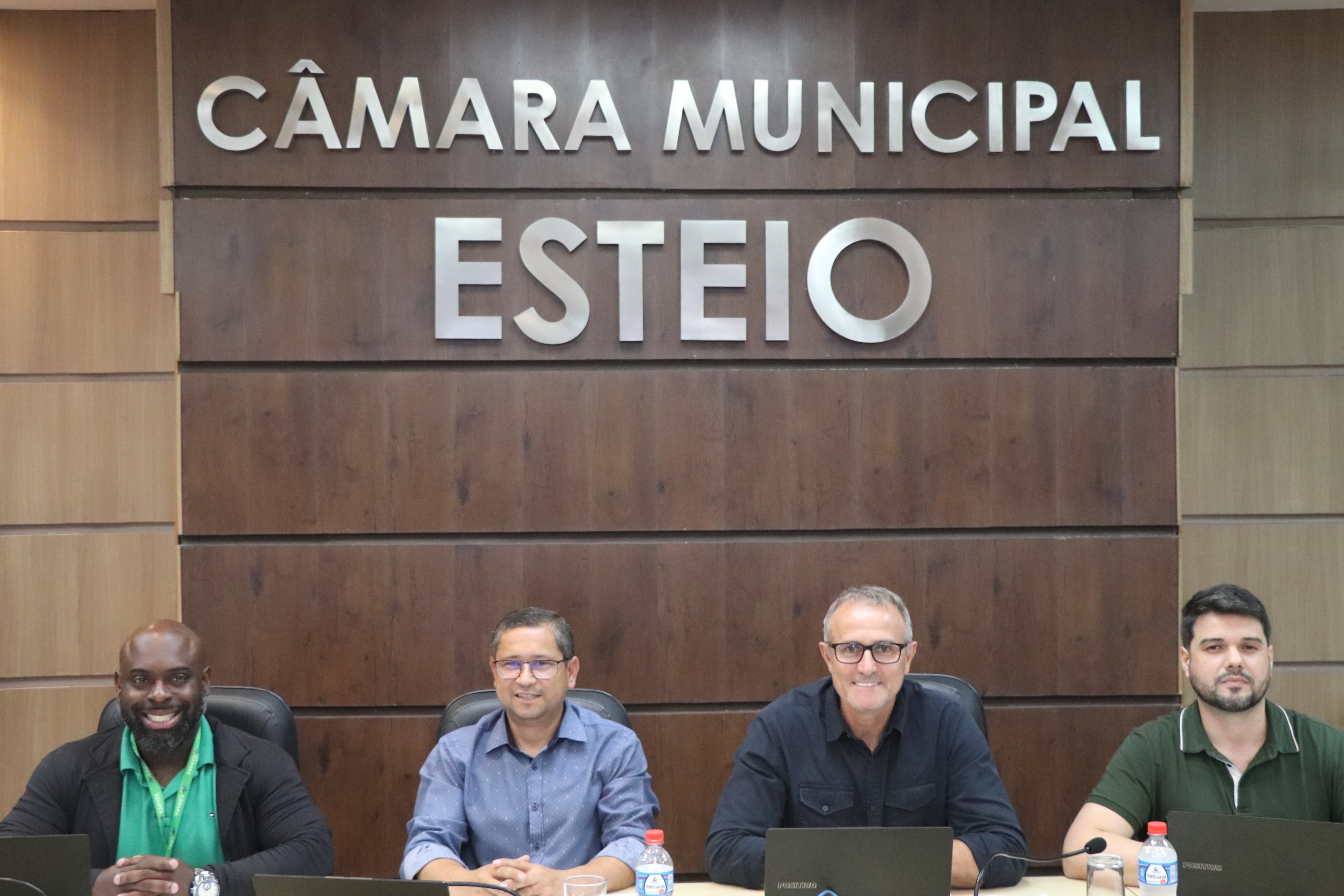 Câmara elege Mesa Diretora para 2026