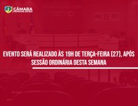 Câmara homenageia 88 anos do Crea-RS e 35 da Sease