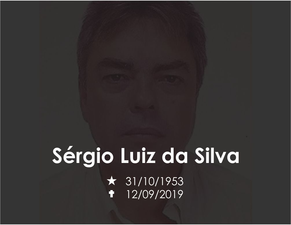 Câmara lamenta falecimento de Sérgio Luiz da Silva