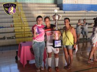 Câmara  manifesta apoio à Liga Esteiense de Futebol Feminino