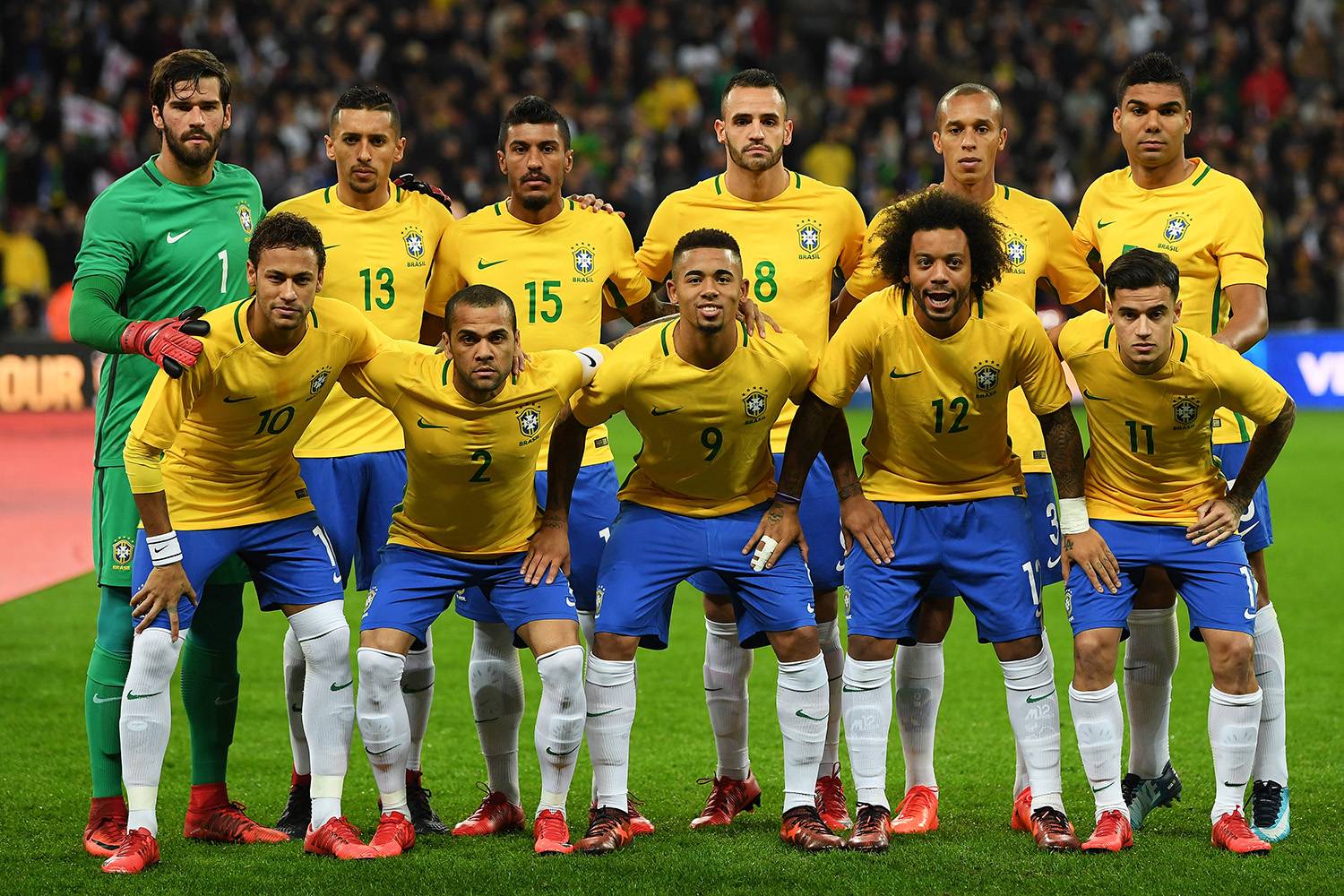 Câmara para no horário do jogo da Seleção Brasileira na tarde de hoje