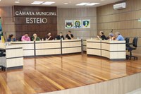 Câmara, Prefeitura e Secretaria de Saúde definem ações de prevenção e enfrentamento ao coronavírus