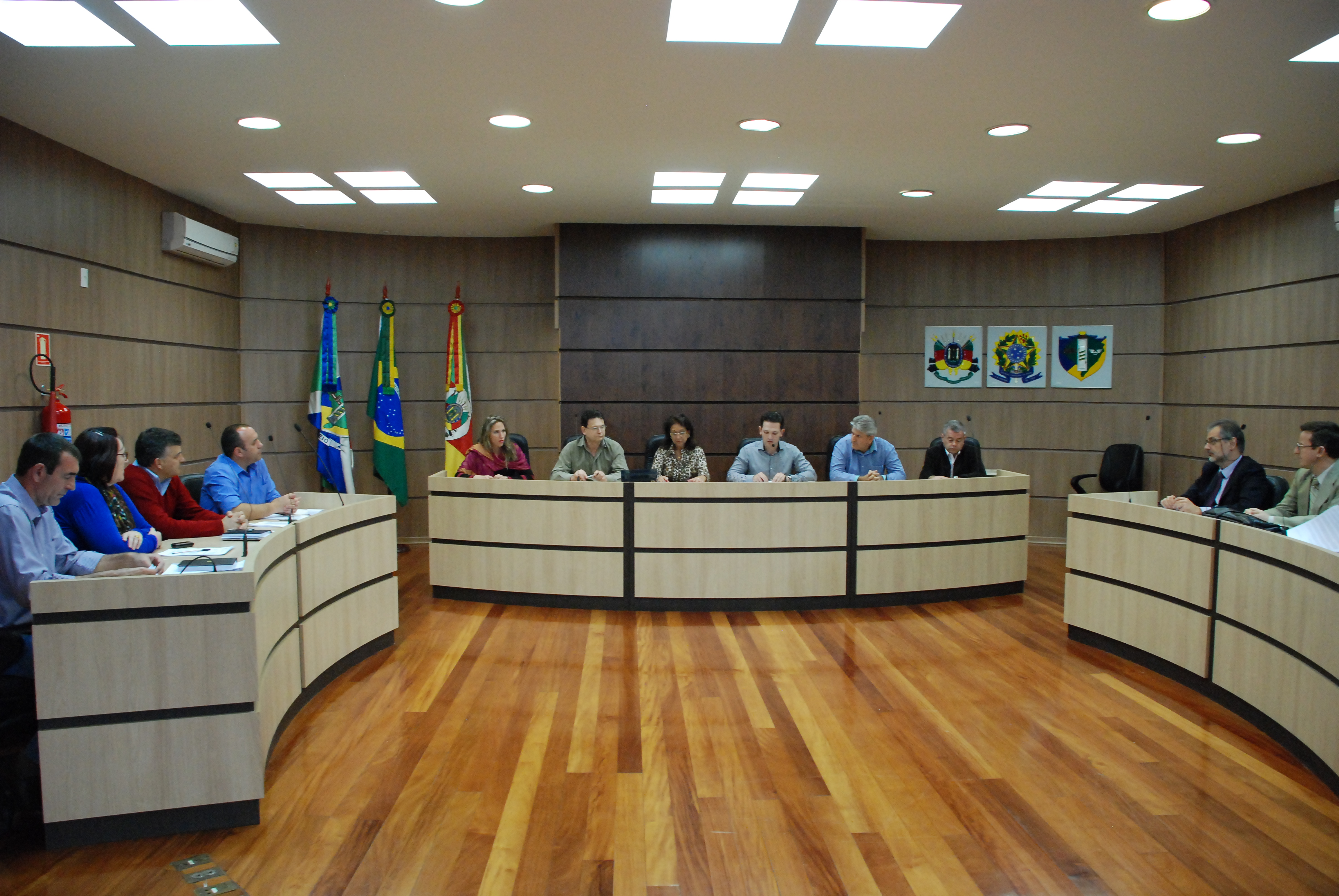 Câmara realiza audiência pública sobre isenção de conta de água