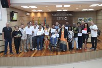 Câmara realiza Sessão Solene em homenagem ao Dia Nacional da Consciência Negra