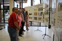 Câmara recebe exposição fotográfica sobre a história do Hospital São Camilo 