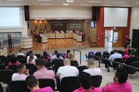 Câmara três projetos financeiros