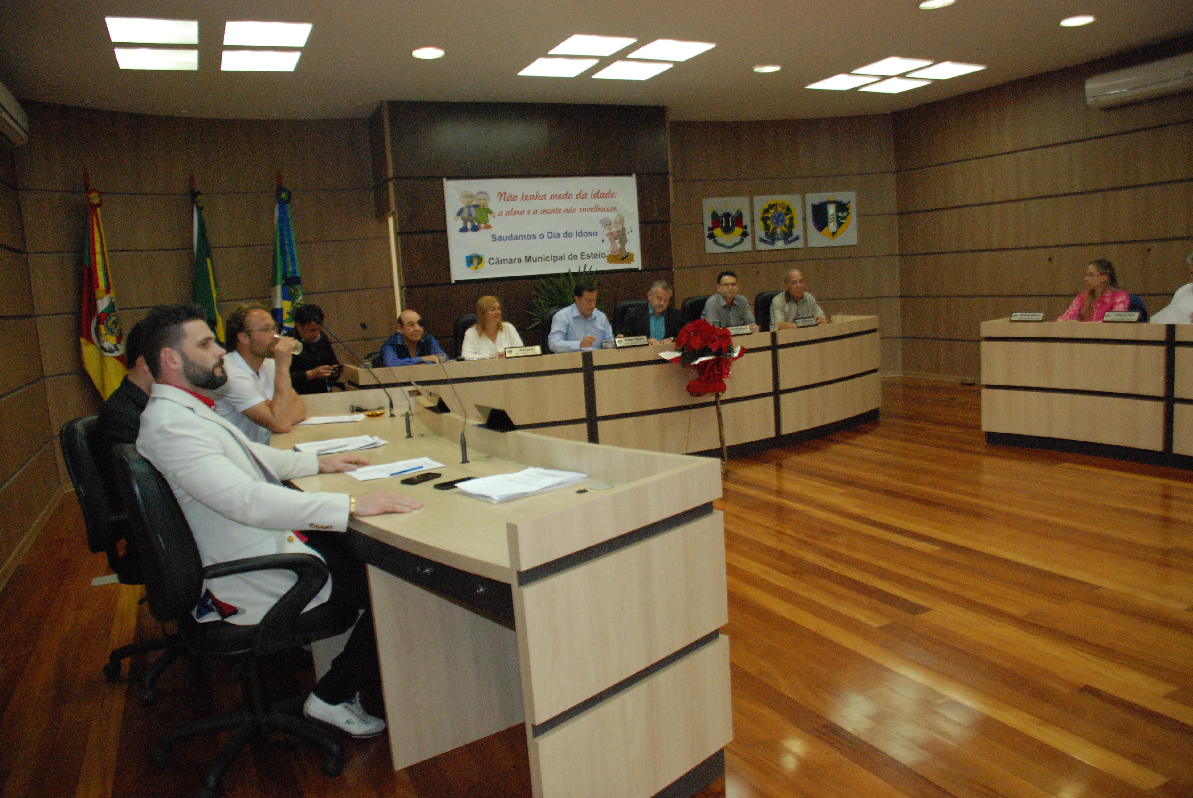 Câmara vai conceder placa aos vencedores do Prêmio Paulo Freire/2015