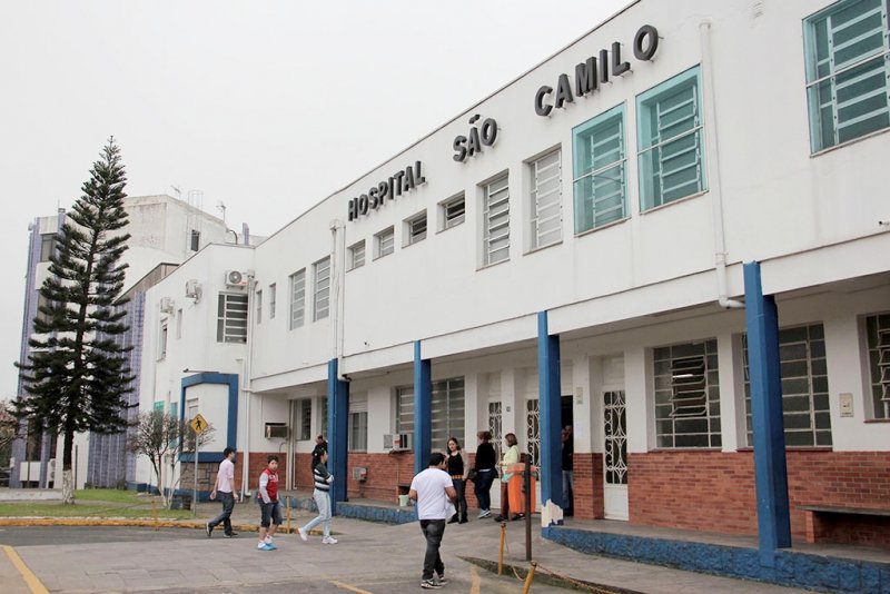 Câmara vota R$ 12 milhões para o Hospital São Camilo amanhã