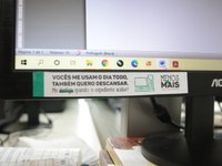 Campanha diminui em mais de 50% gastos com eletricidade na Câmara