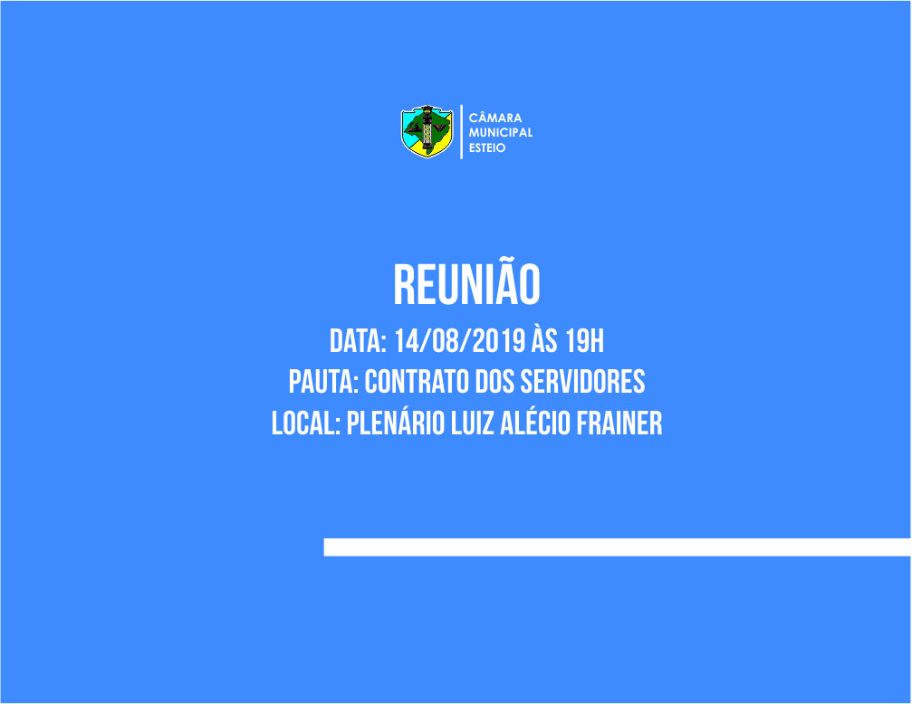 Comissão de Educação realiza reunião extraordinária